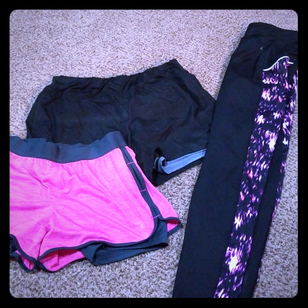 Random activewear